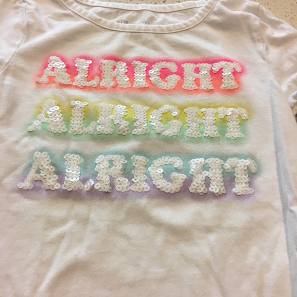 Sister Set Sequin Alright Alright Alright - Picture 4 of 8